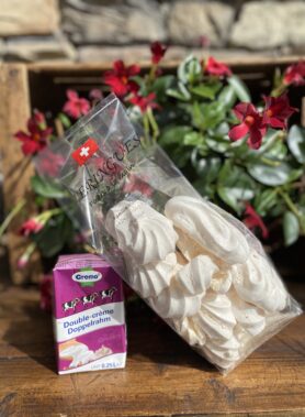 MERINGUE VAUDOISE 110 GR
