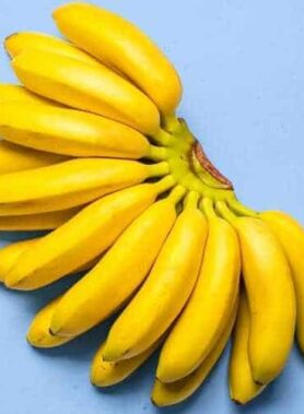 Mini banane