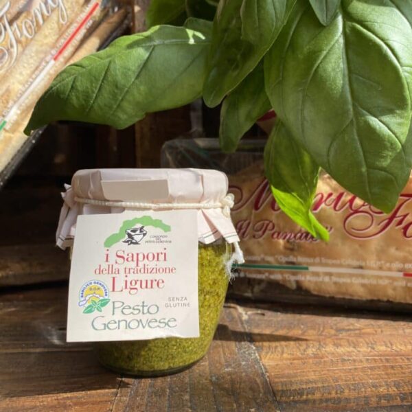 PESTO AIL 180 GRS