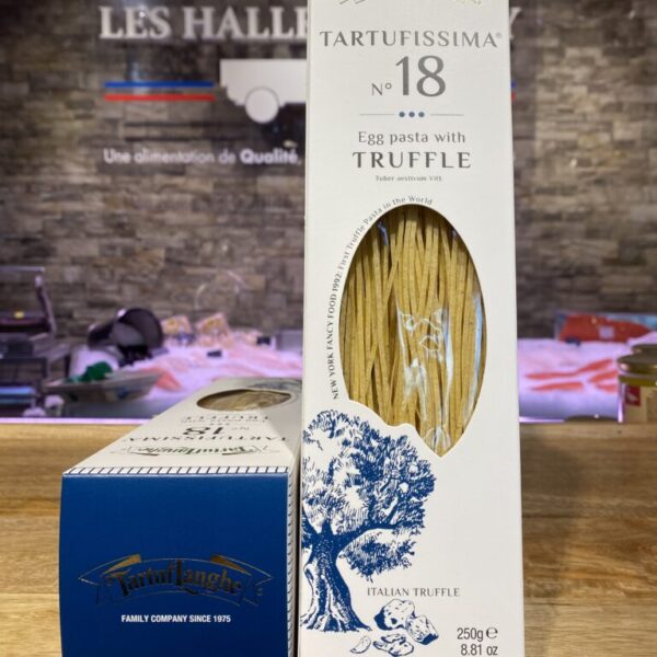 TARTUFISSIMA N 18 A LA TRUFFE