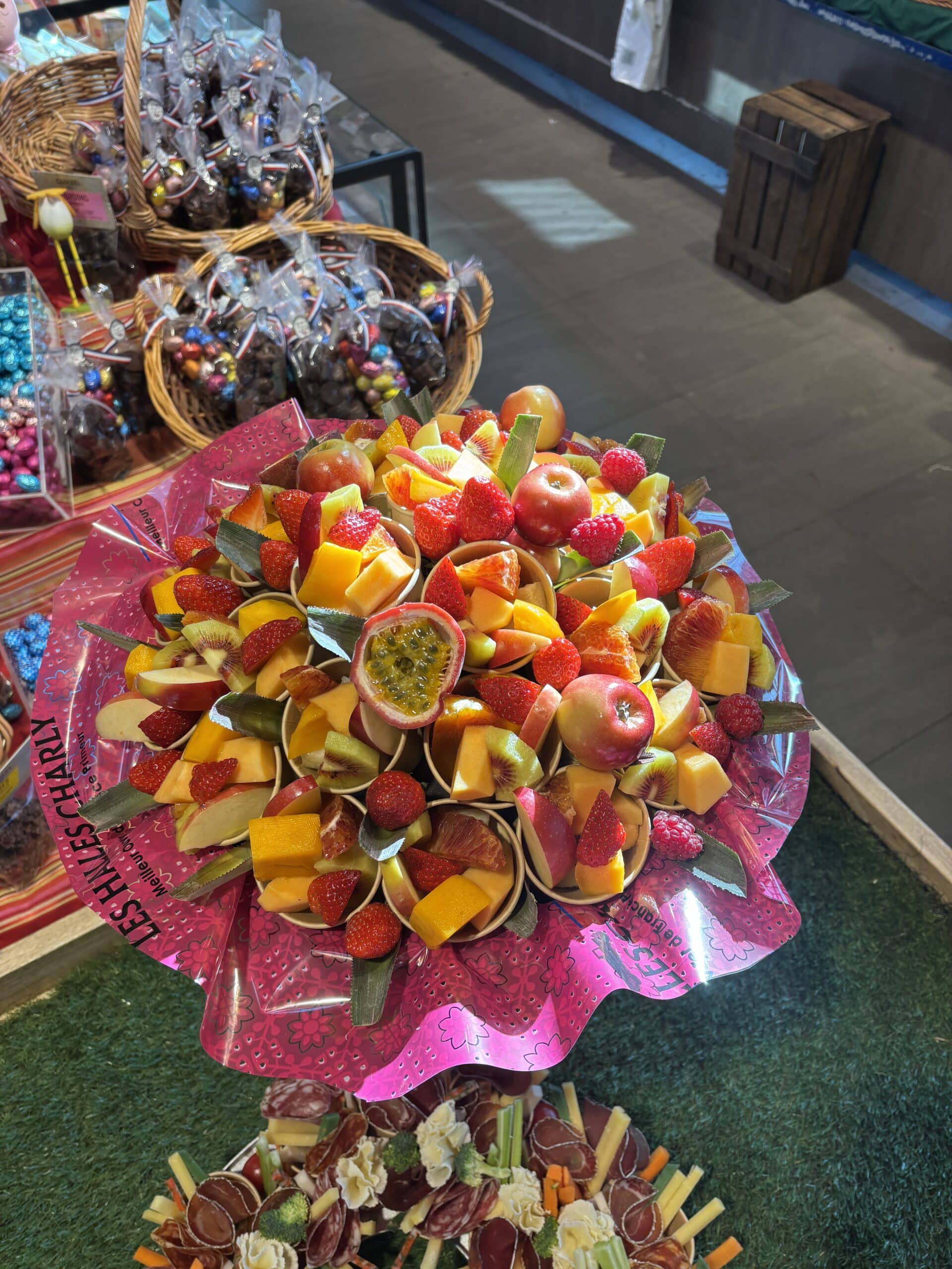 Floraly Fruits
