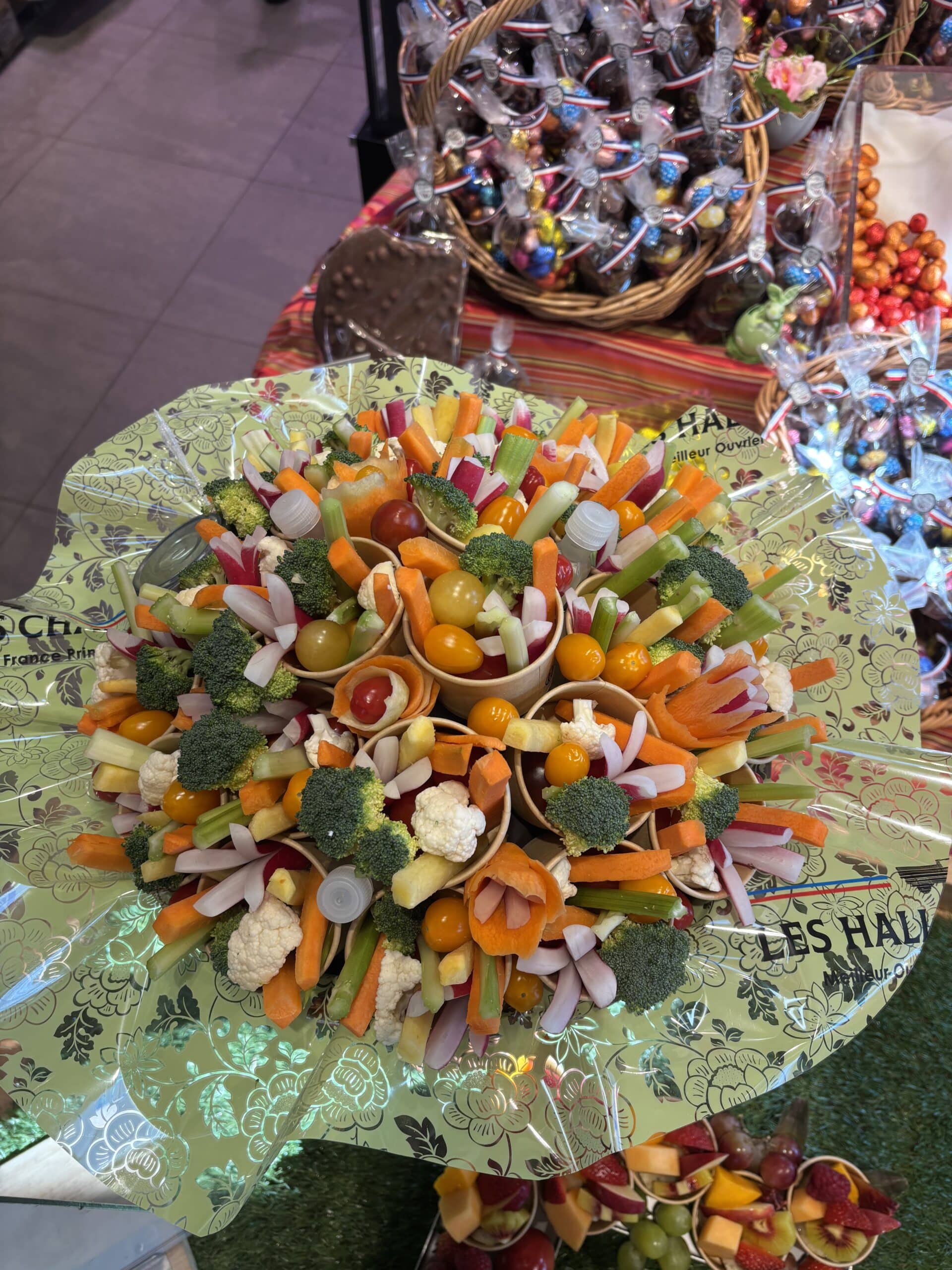 Floraly Crudité