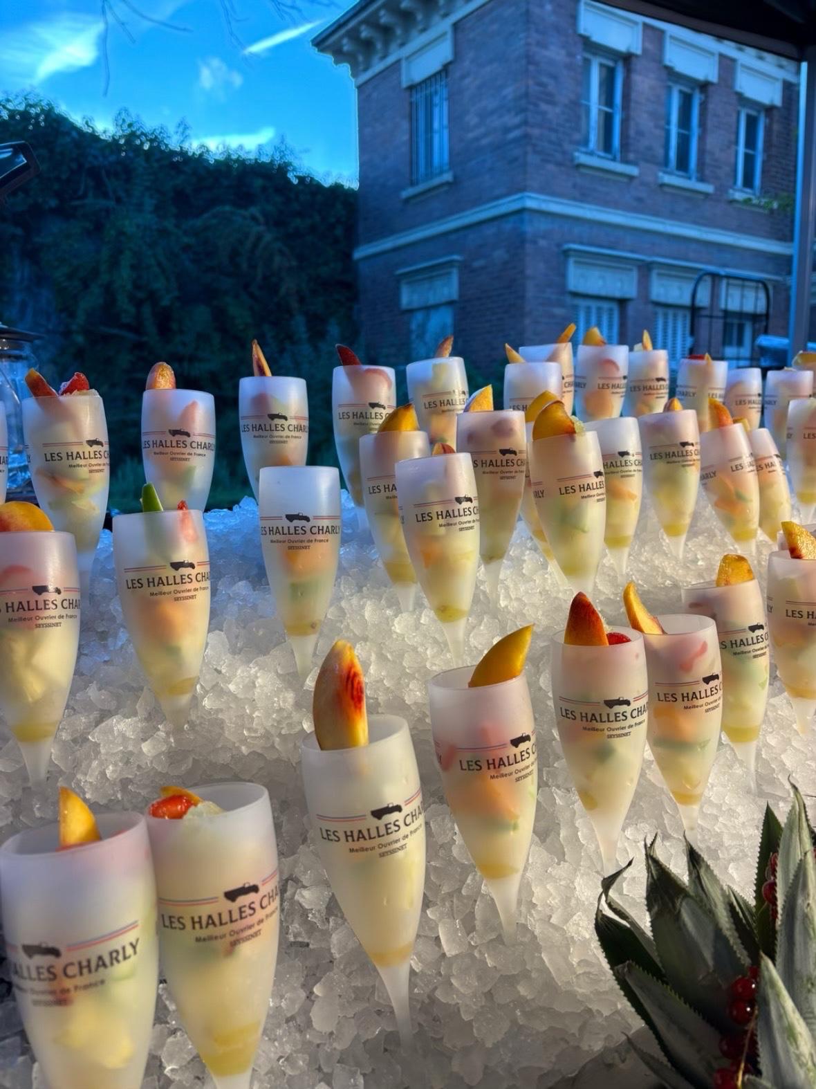 Bar à smoothies